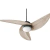 52" Whirligig LED Ceiling Fan
