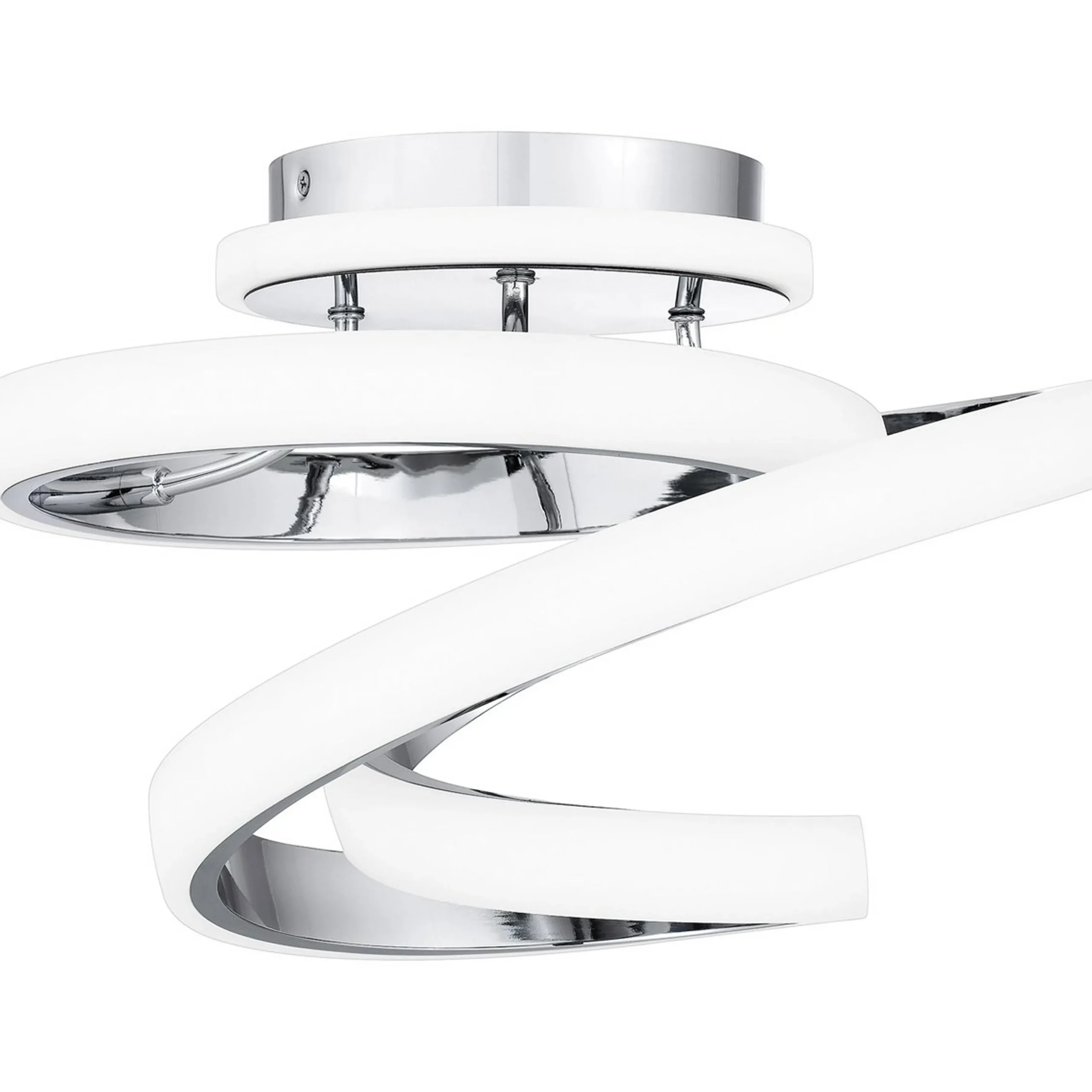 Whirlwind LED Ceiling Light