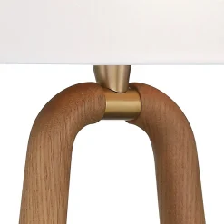 Wilby Sconce - Wood Loop