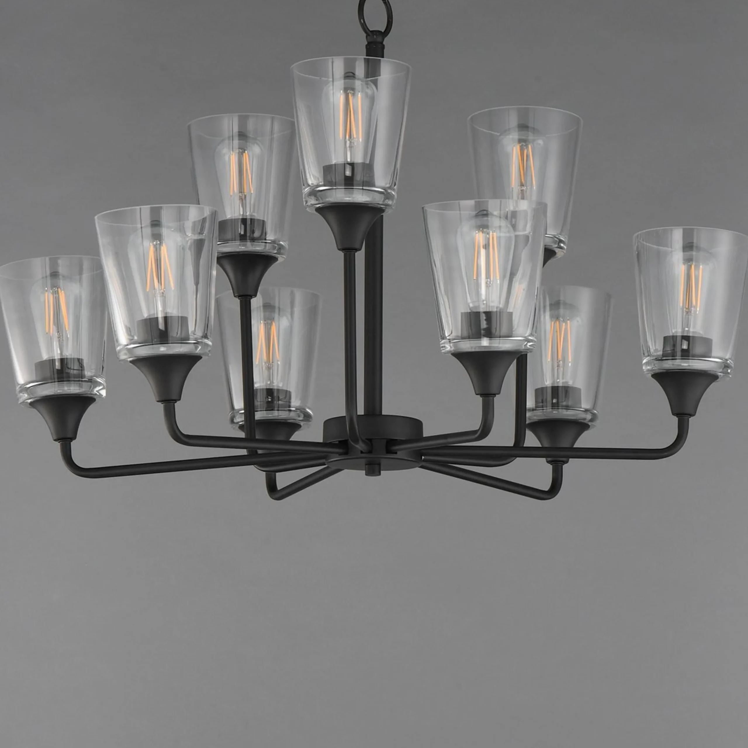 Willard Chandelier - 9 Light
