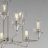 Willard Chandelier - 9 Light