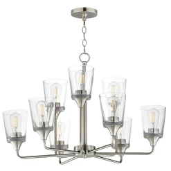 Willard Chandelier - 9 Light