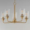 Willard Chandelier - 5 Light