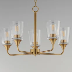 Willard Chandelier - 5 Light