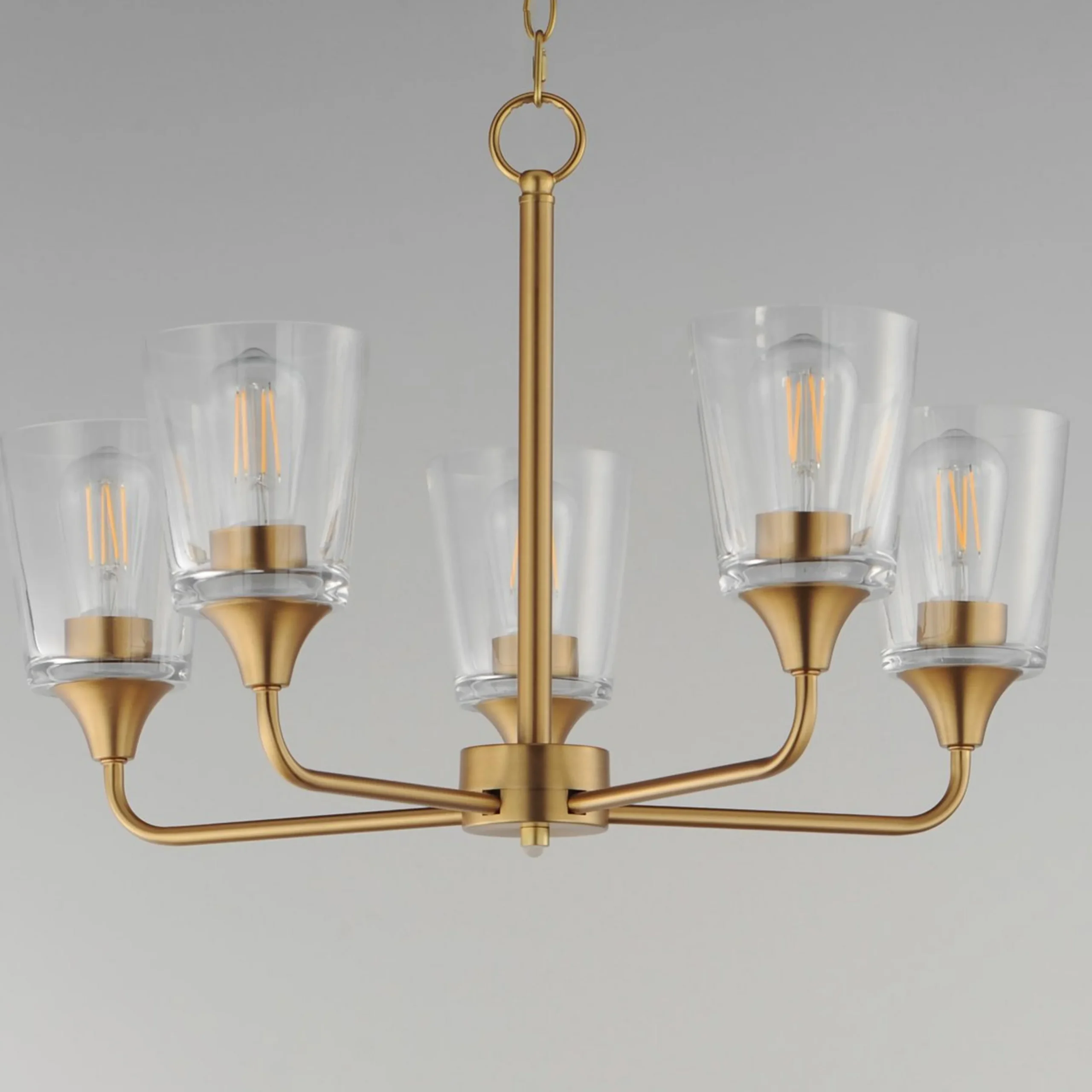 Willard Chandelier - 5 Light