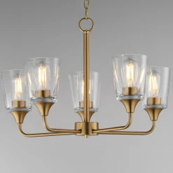 Willard Chandelier - 5 Light