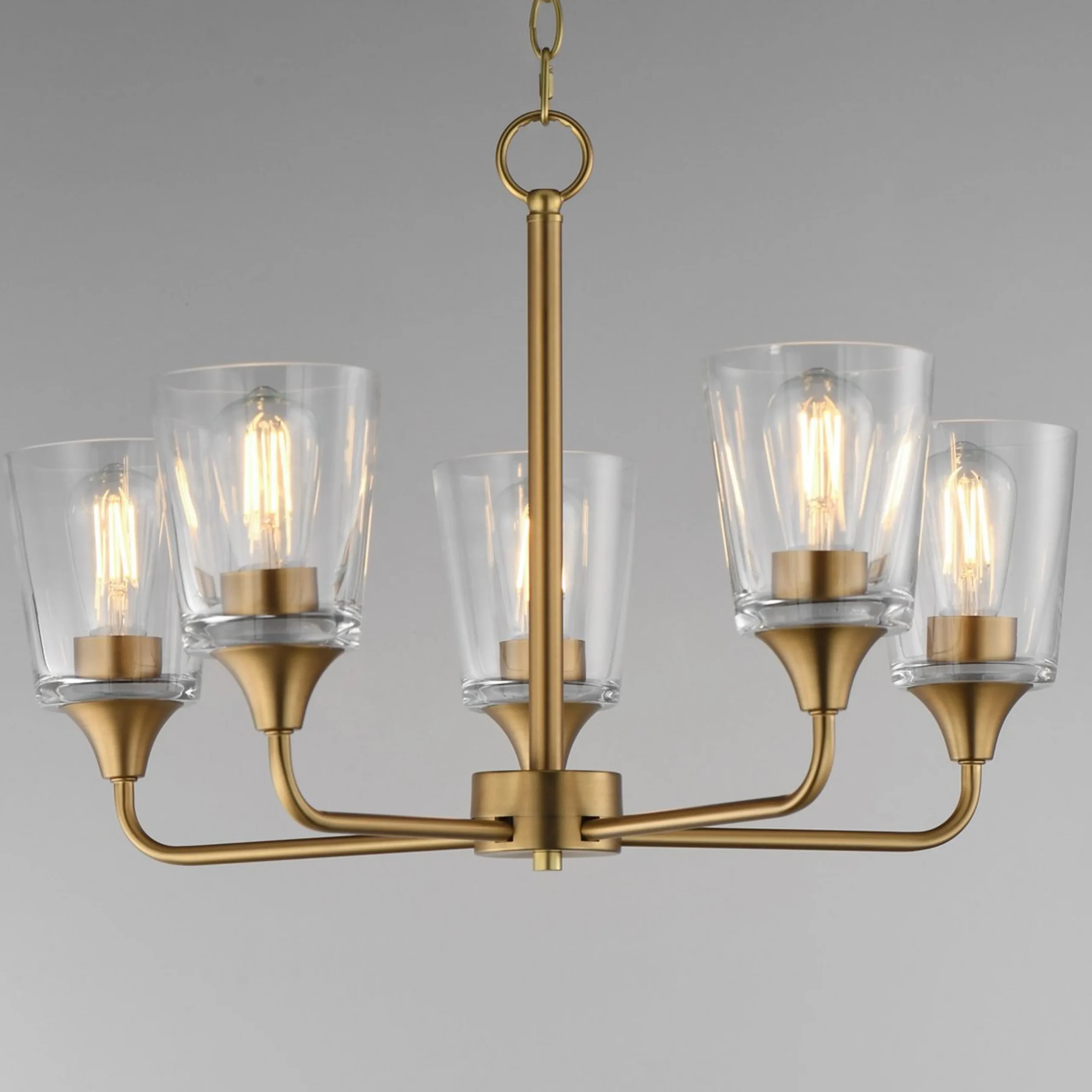 Willard Chandelier - 5 Light