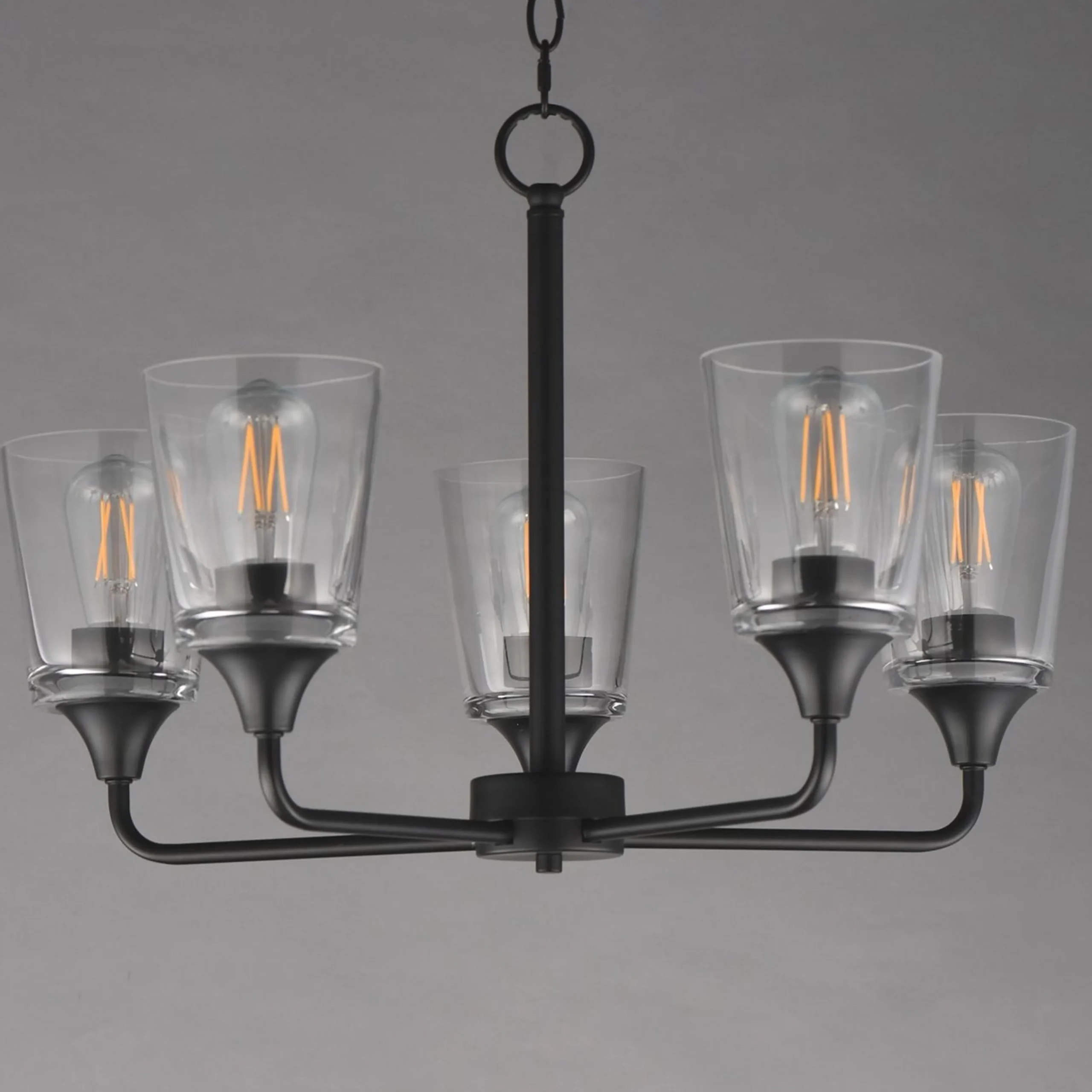 Willard Chandelier - 5 Light