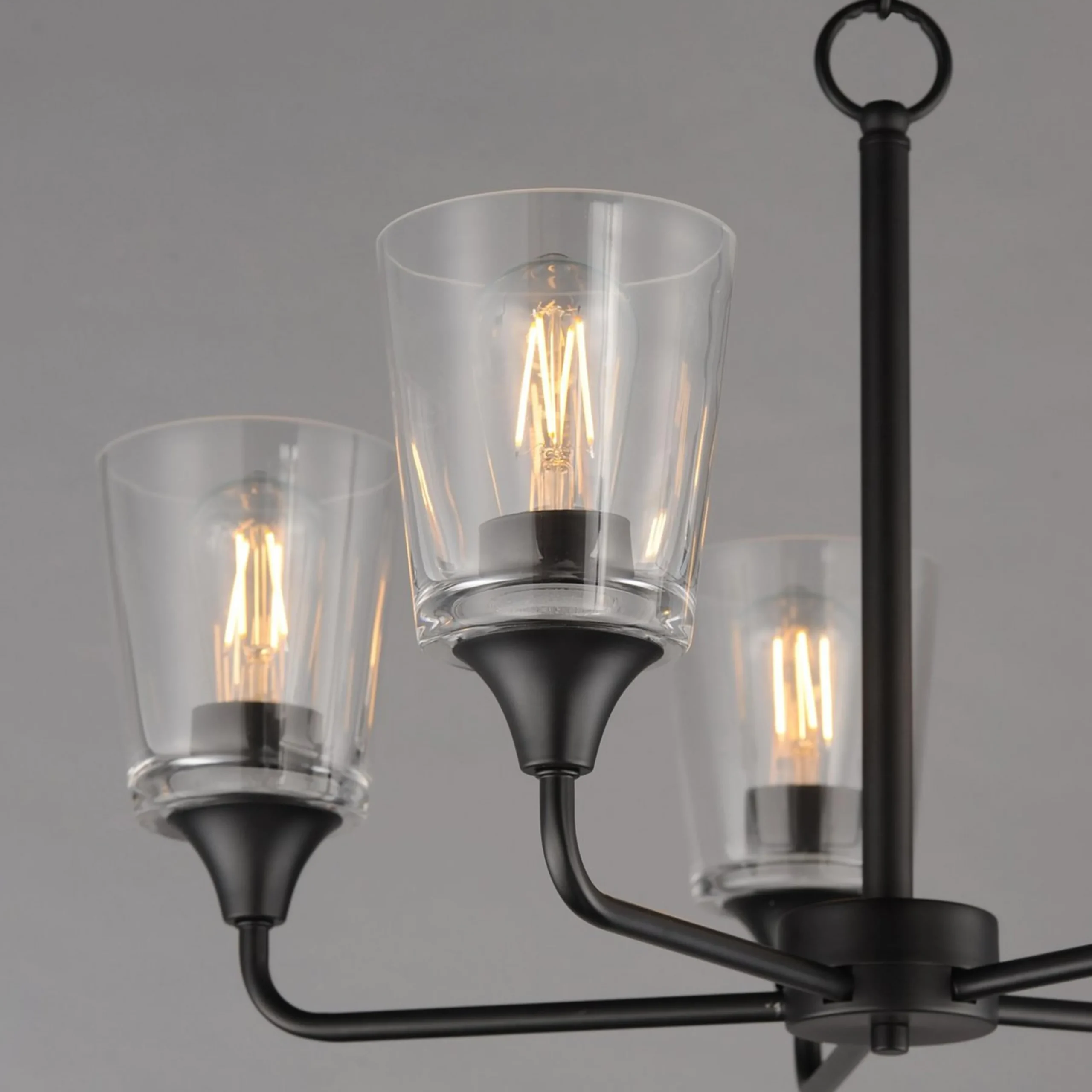 Willard Chandelier - 5 Light