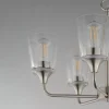 Willard Chandelier - 5 Light