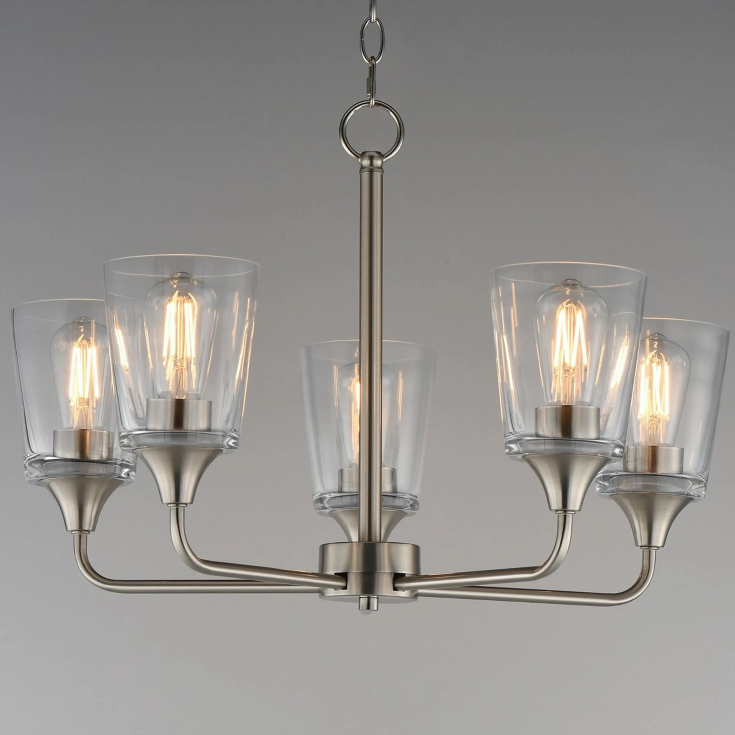 Willard Chandelier - 5 Light