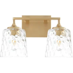 Willet Vanity Light - 2 Light
