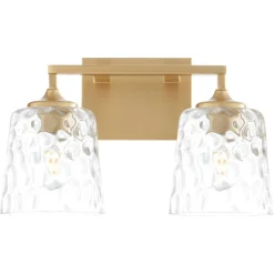 Willet Vanity Light - 2 Light