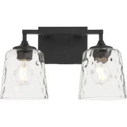 Willet Vanity Light - 2 Light