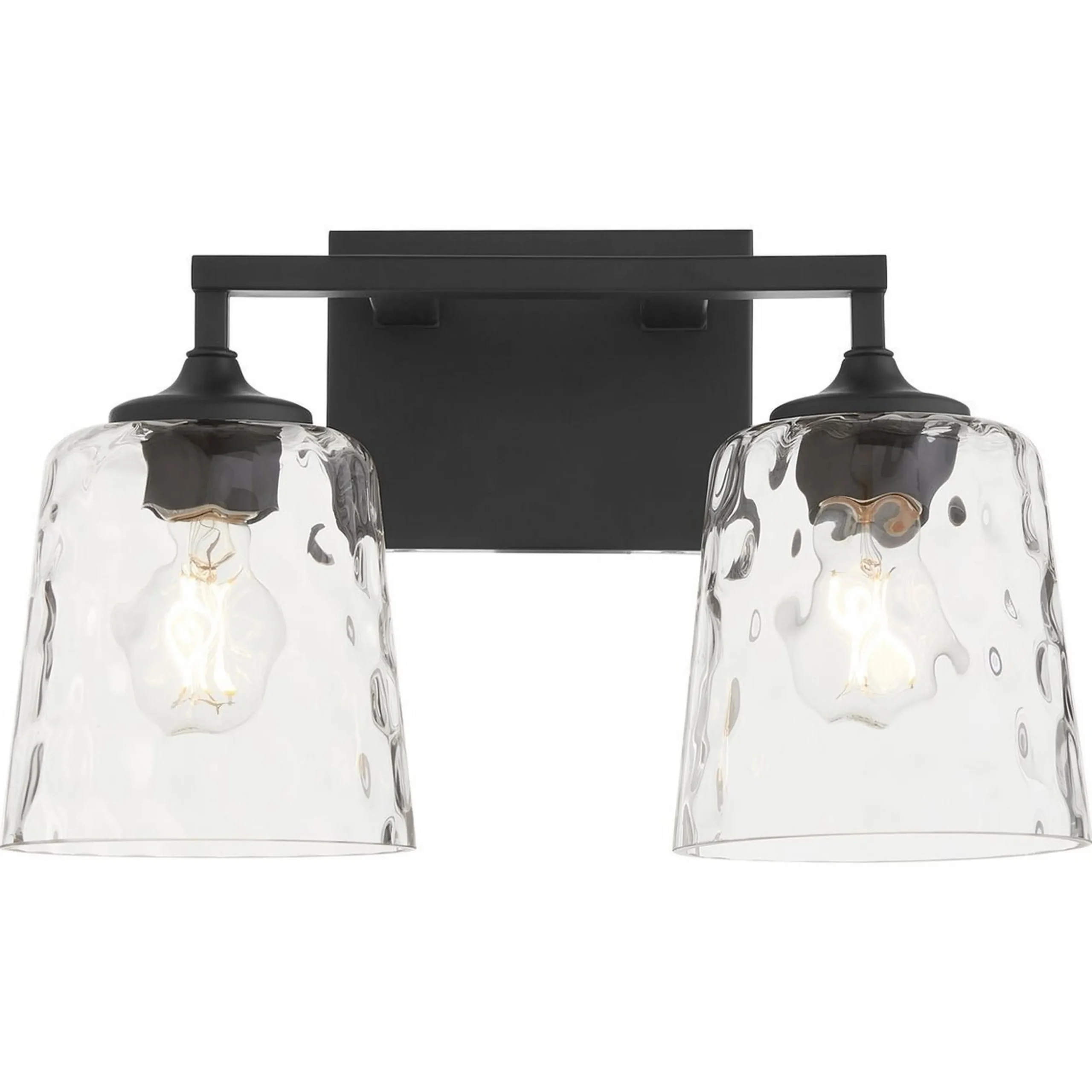 Willet Vanity Light - 2 Light