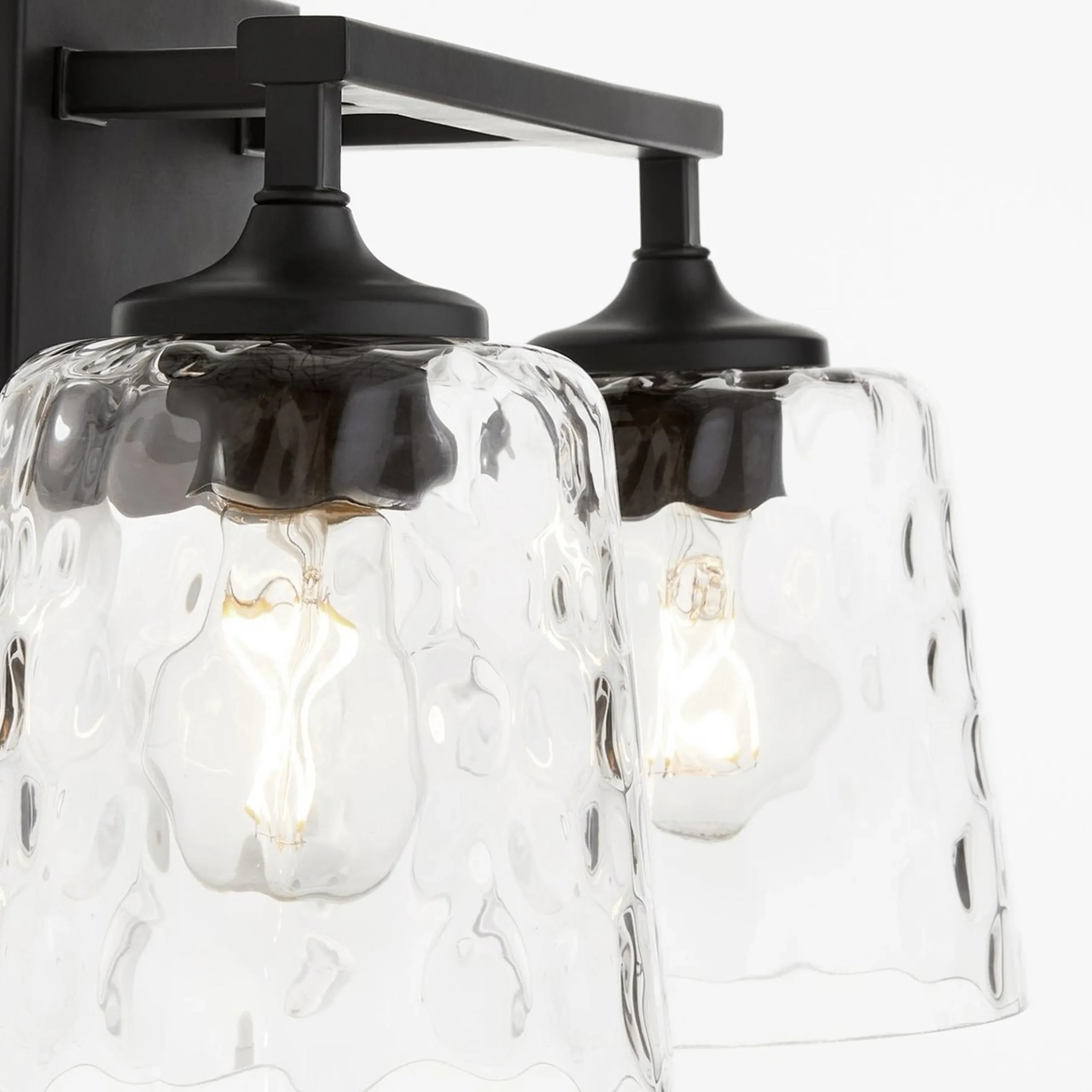 Willet Vanity Light - 2 Light