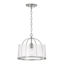Willia Convertible Semi-Flush Ceiling Light