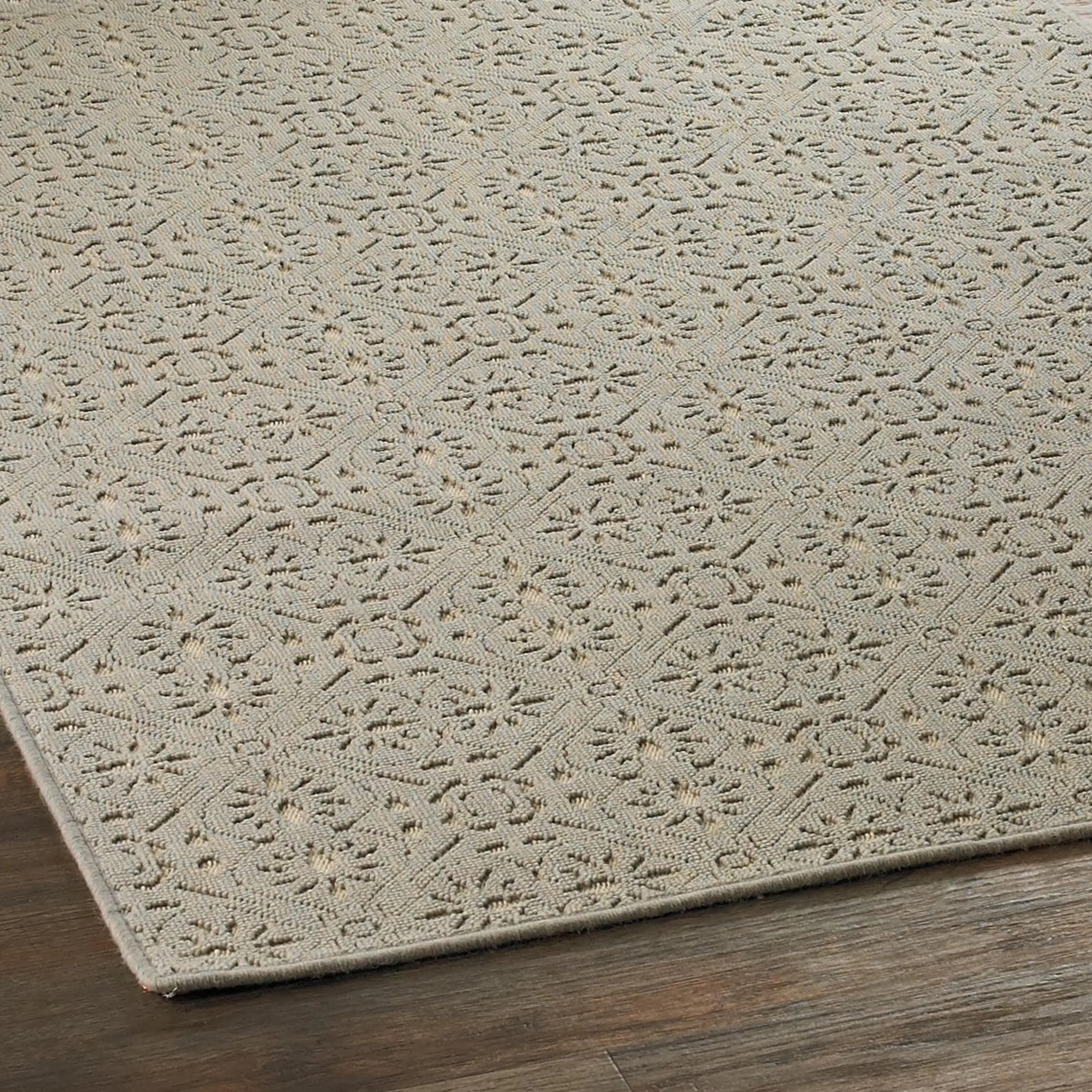 Wilton Petit Point Area Rug