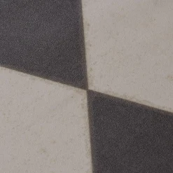 Winchester Vinyl Floorcloth