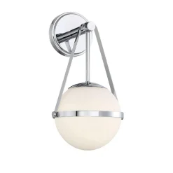 Windie Globe Sconce