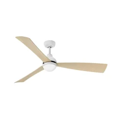 56" Wingbeat Smart LED Ceiling Fan