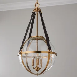 Winslow Lantern - 4 Light
