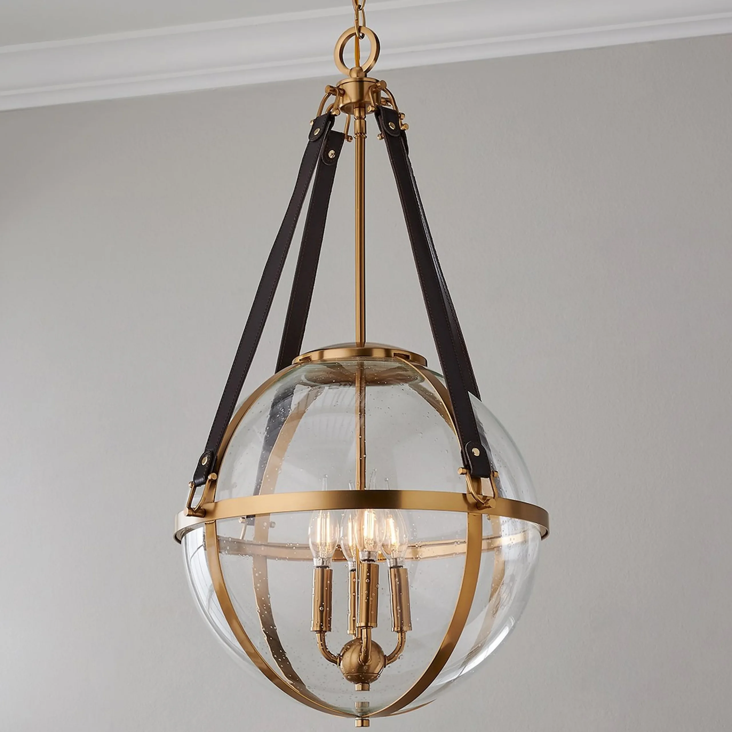 Winslow Lantern - 4 Light