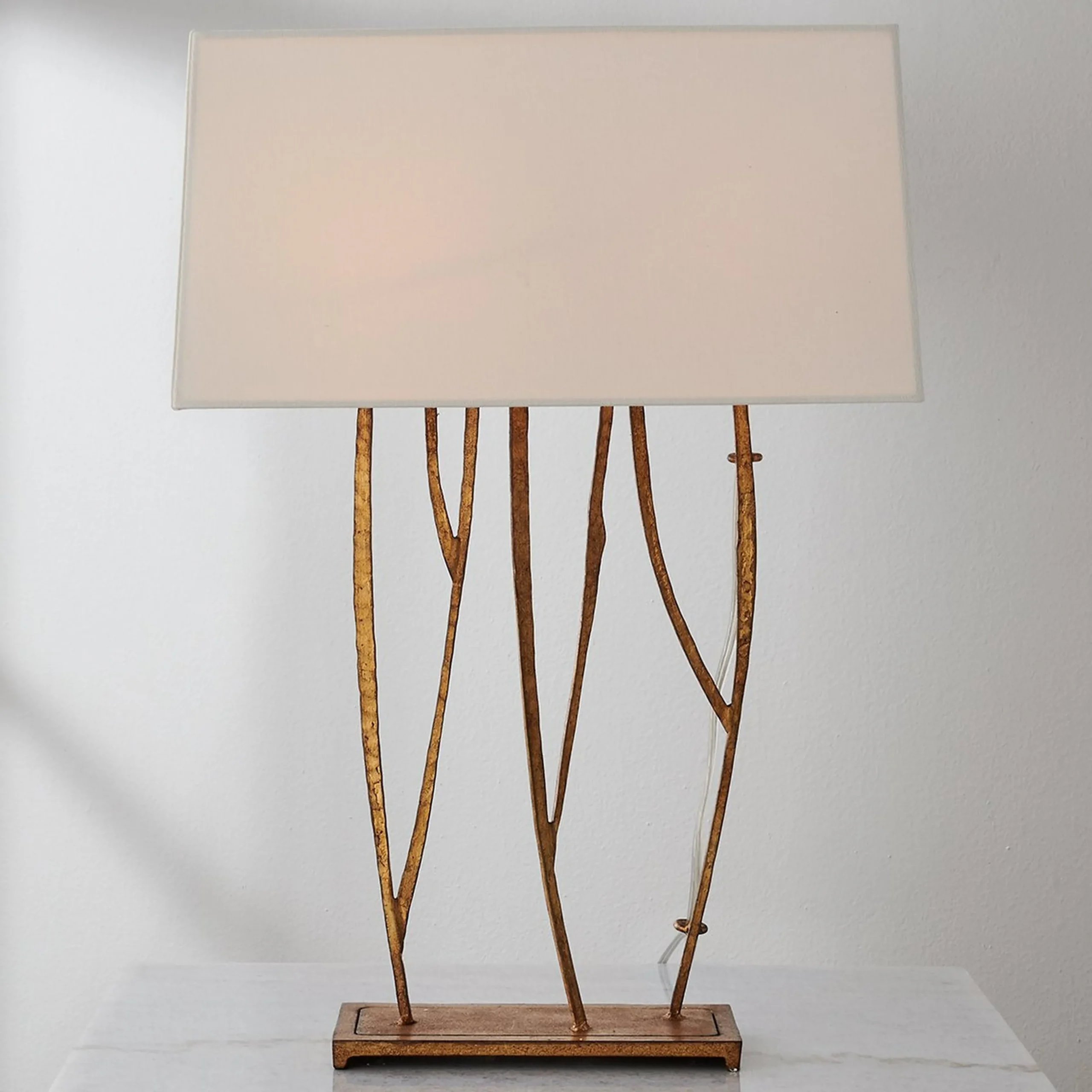 Winter Table Lamp