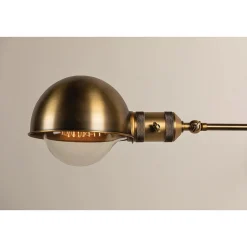 Winthrope Swing Arm Sconce