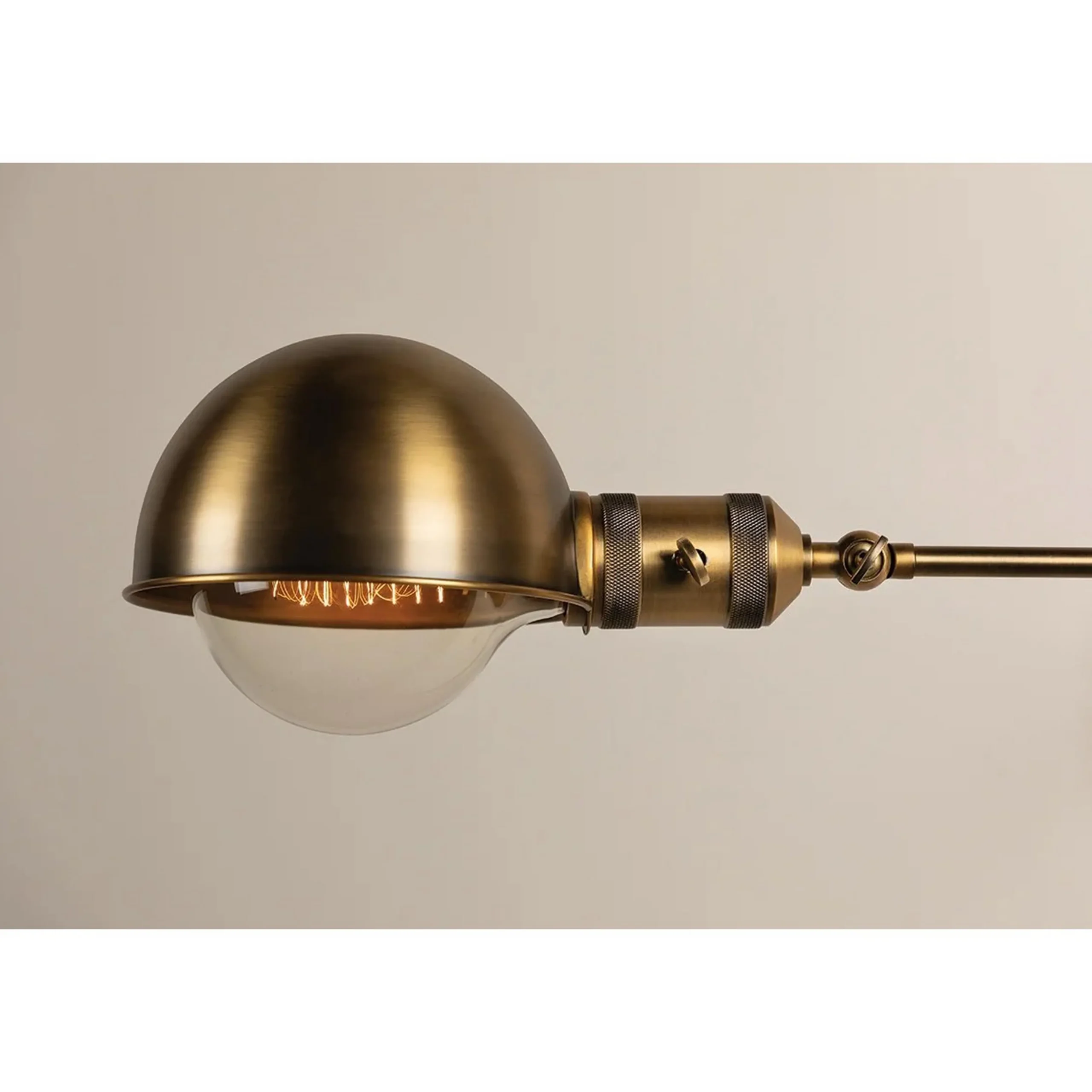 Winthrope Swing Arm Sconce
