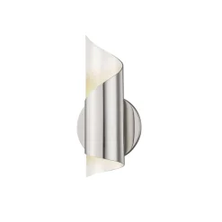 Wrapped Ribbon Sconce