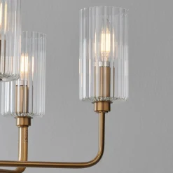 Wunderly Chandelier - 6 Light