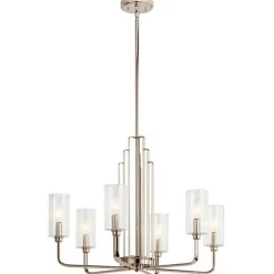 Wunderly Chandelier - 6 Light