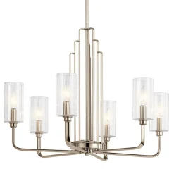 Wunderly Chandelier - 6 Light
