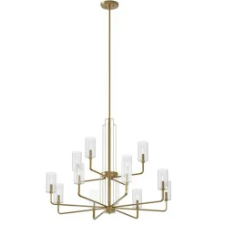 Wunderly Two-Tier Chandelier
