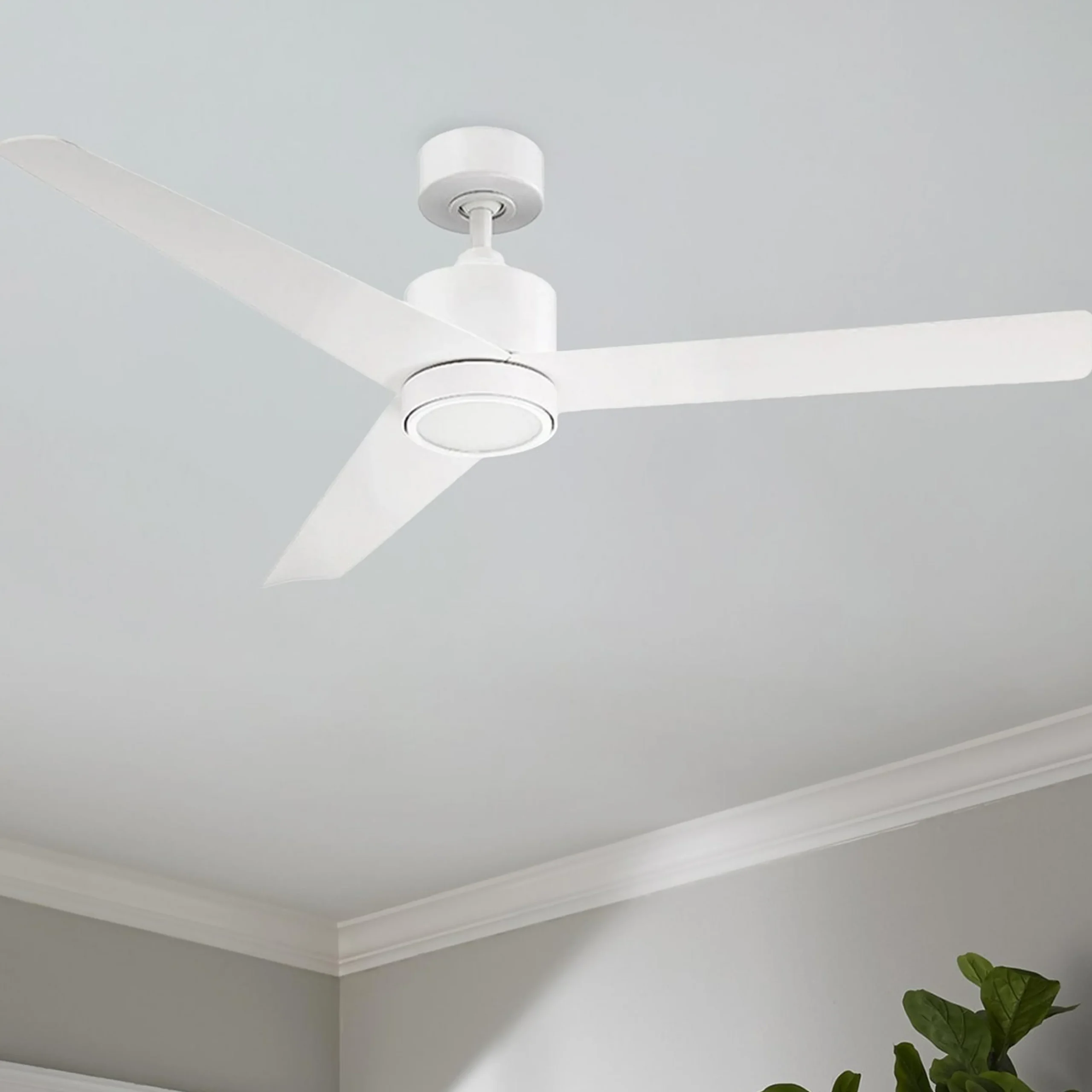 54" Wynn LED Smart Ceiling Fan