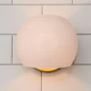 Xaviero Glass Bath Sconce - Opal