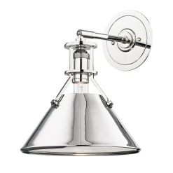Xerxes Swing Arm Sconce - Small