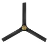 52" Xue Smart LED Indoor / Outdoor Low Profile Ceiling Fan