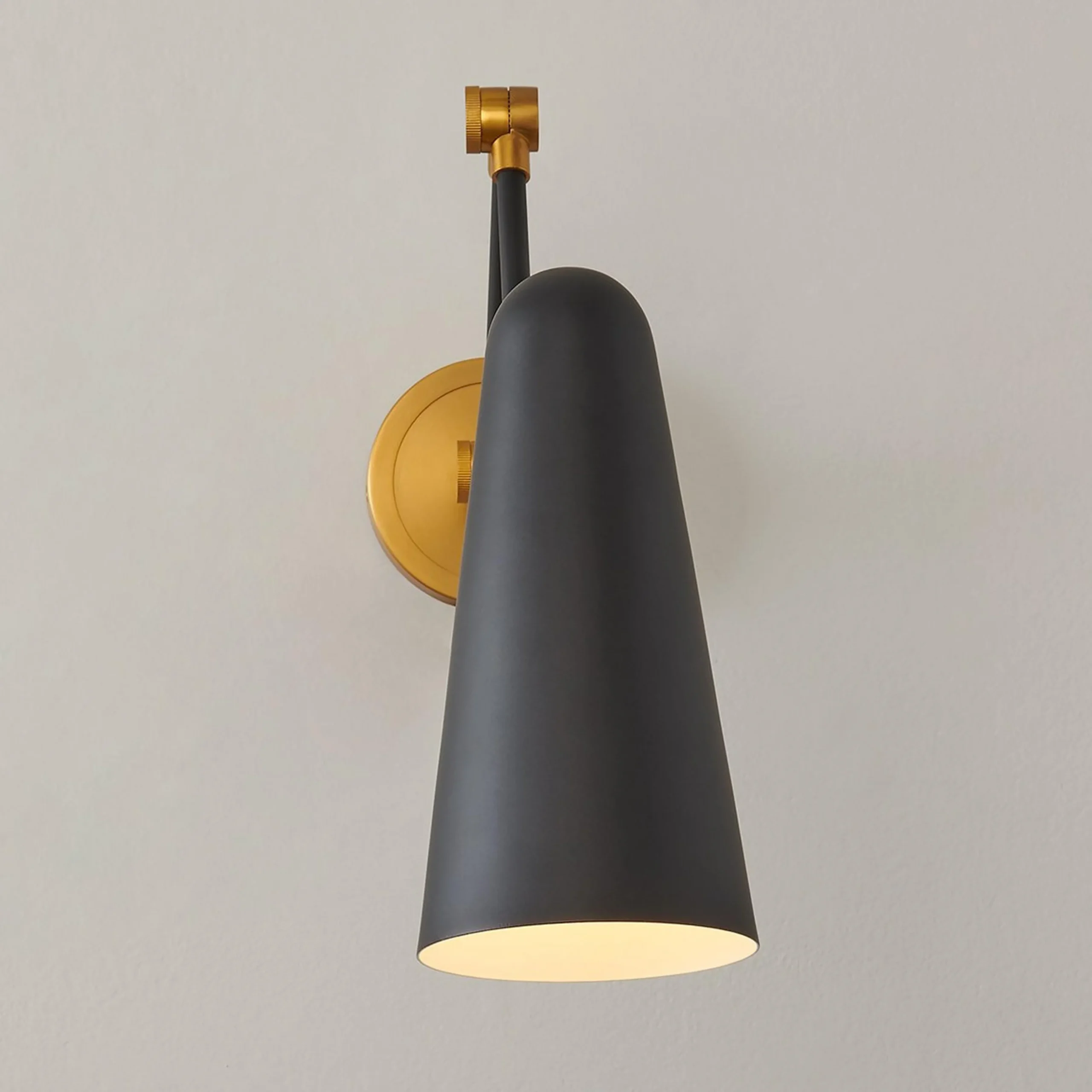 Yancie Arched Swing Arm