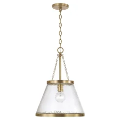 Ylaire Pendant - Cone