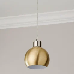 Young House Love Bubble Pendant