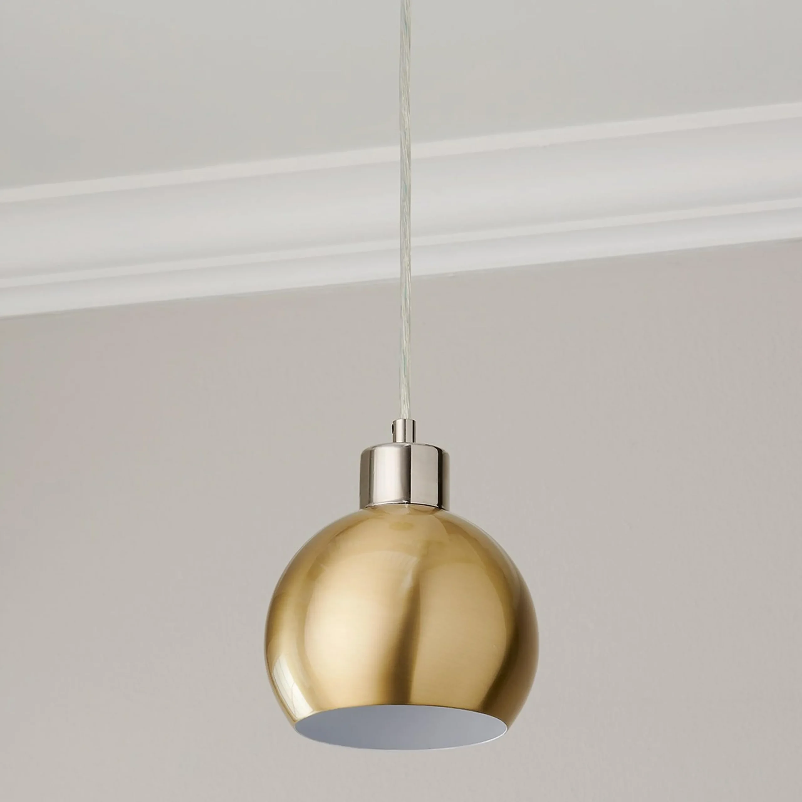 Young House Love Bubble Pendant