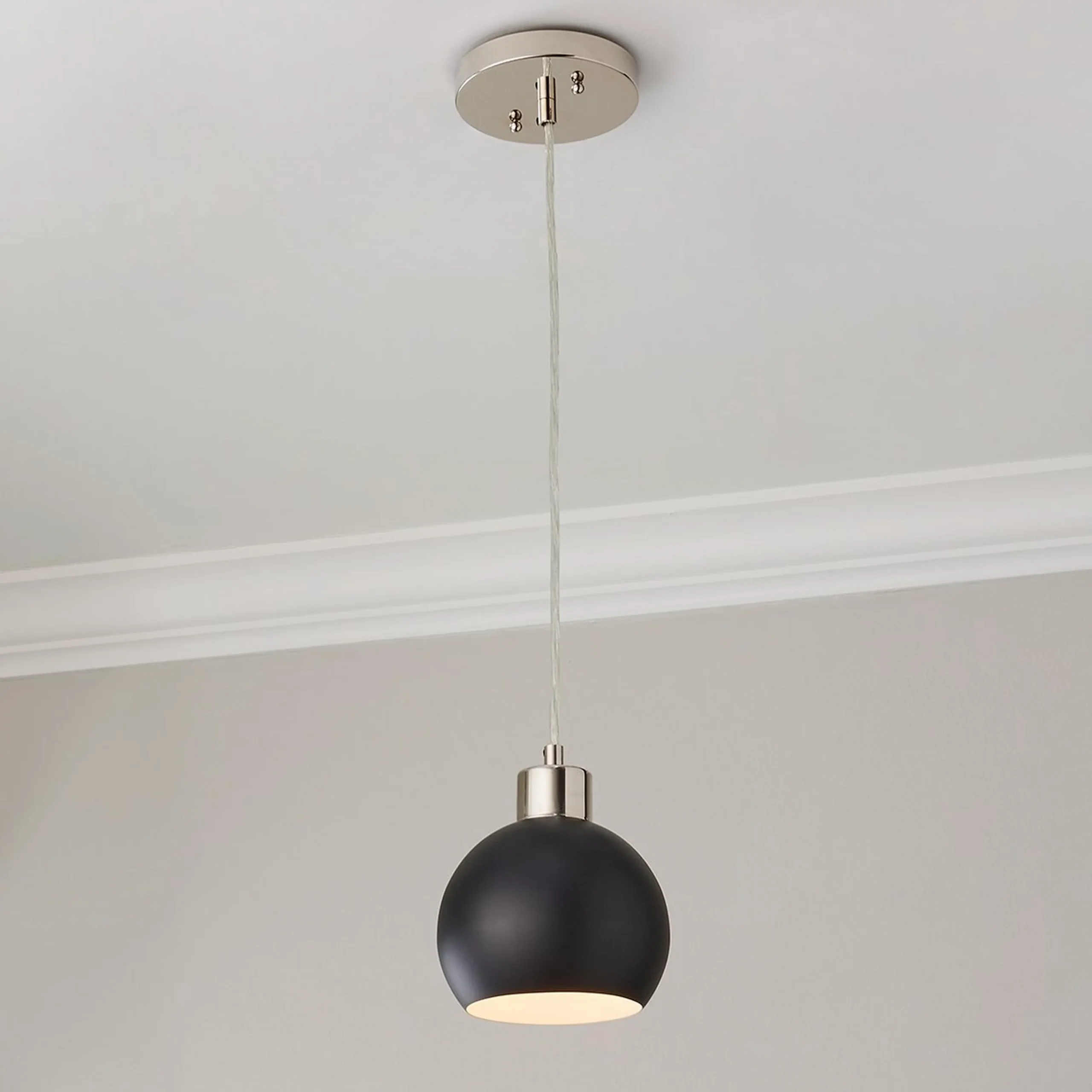 Young House Love Bubble Pendant