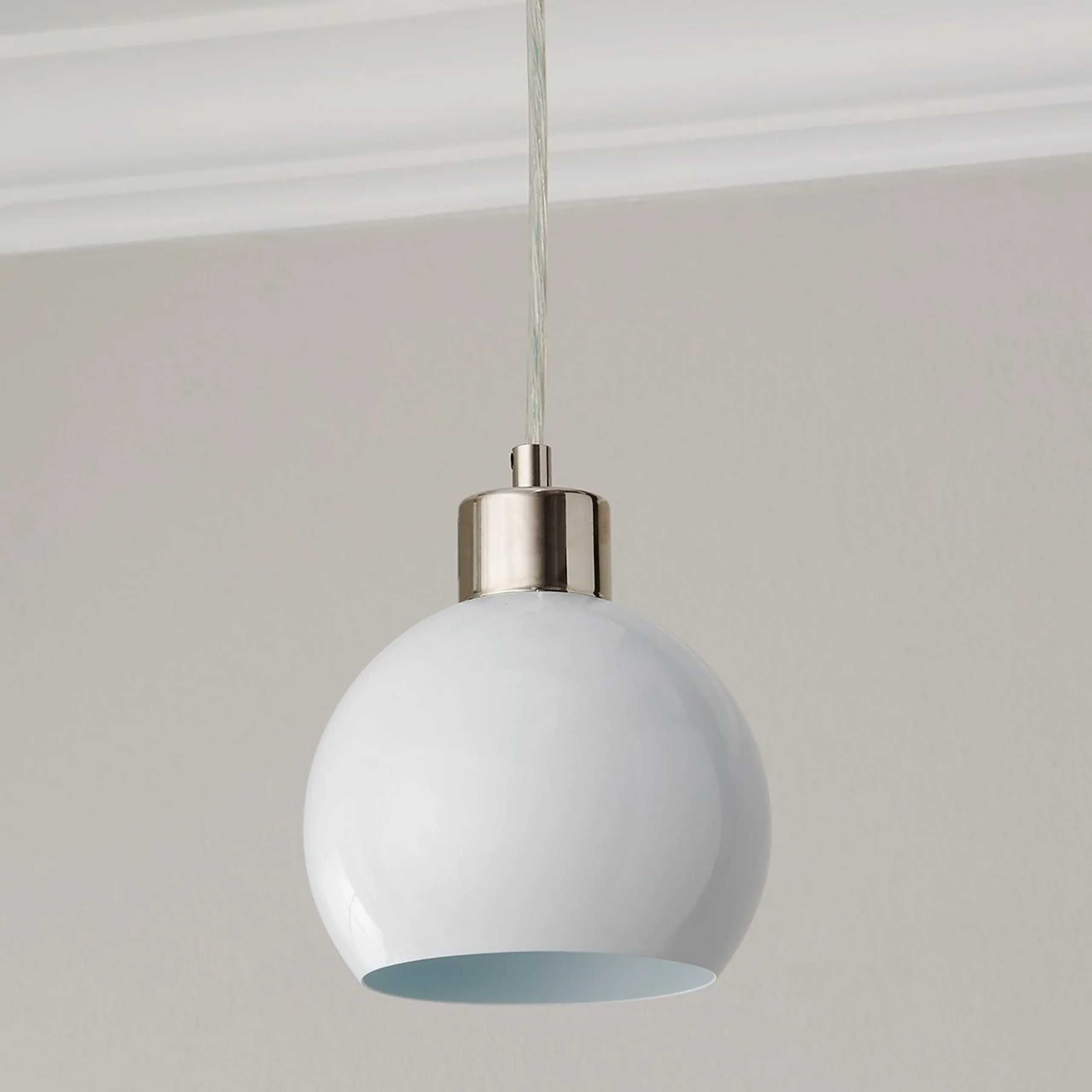 Young House Love Bubble Pendant