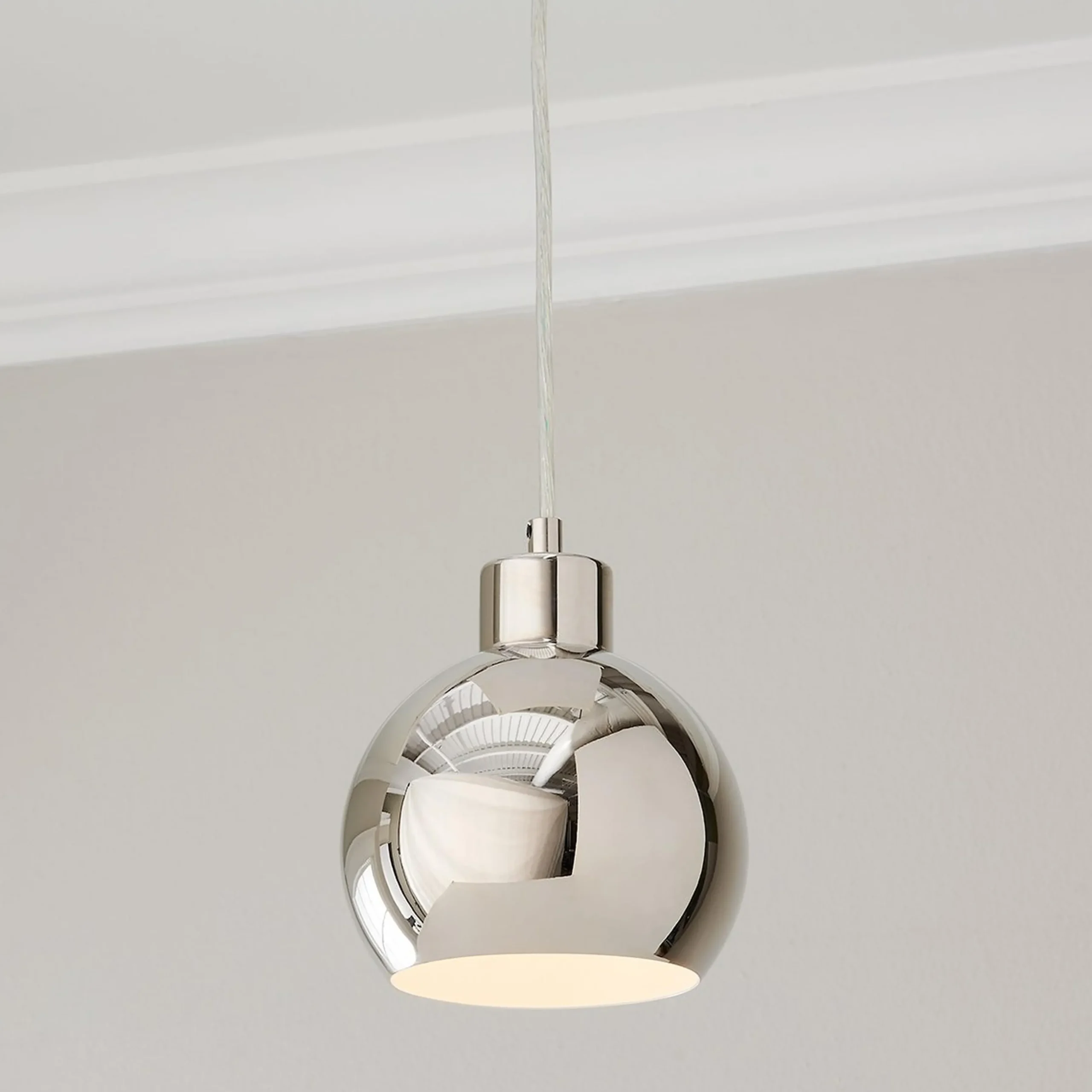 Young House Love Bubble Pendant
