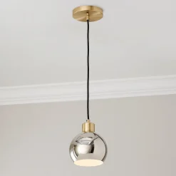 Young House Love Bubble Pendant