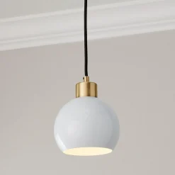 Young House Love Bubble Pendant