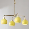 Young House Love Bubble Pop 4-Light Chandelier