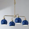 Young House Love Bubble Pop 4-Light Chandelier